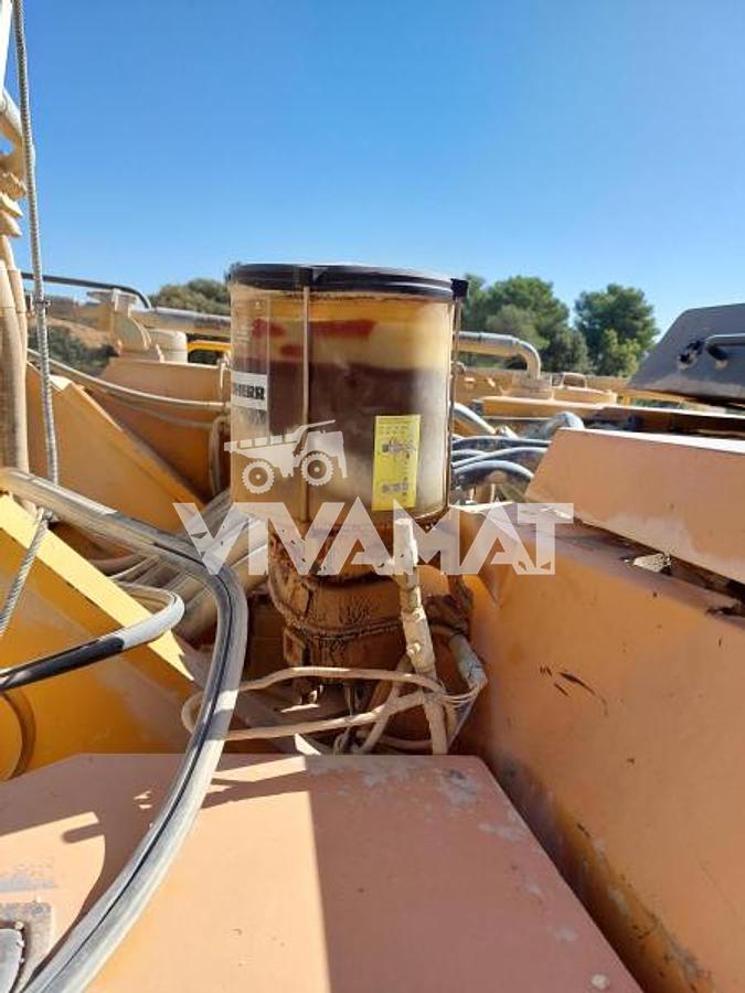 D'occasion Liebherr 954 C HD Litronic