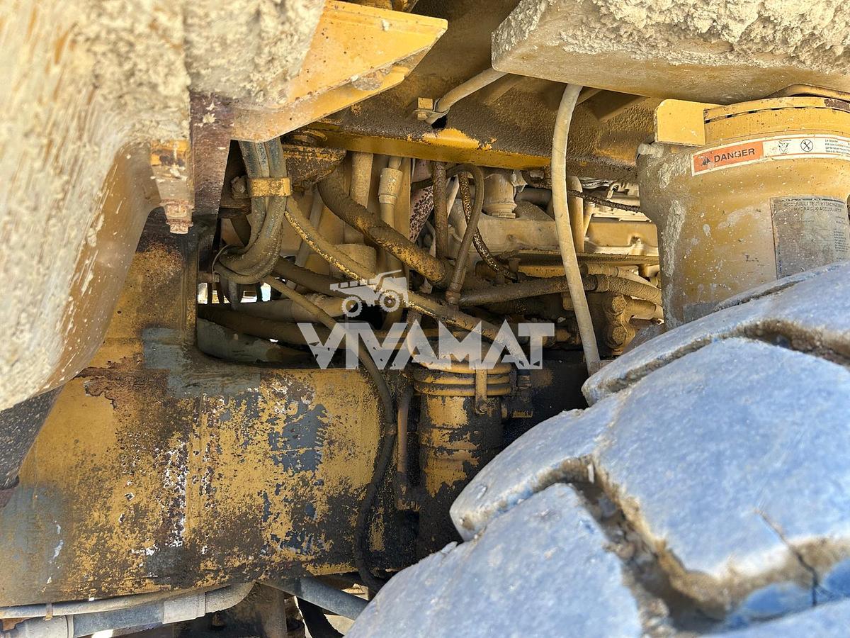 Used Caterpillar 771D