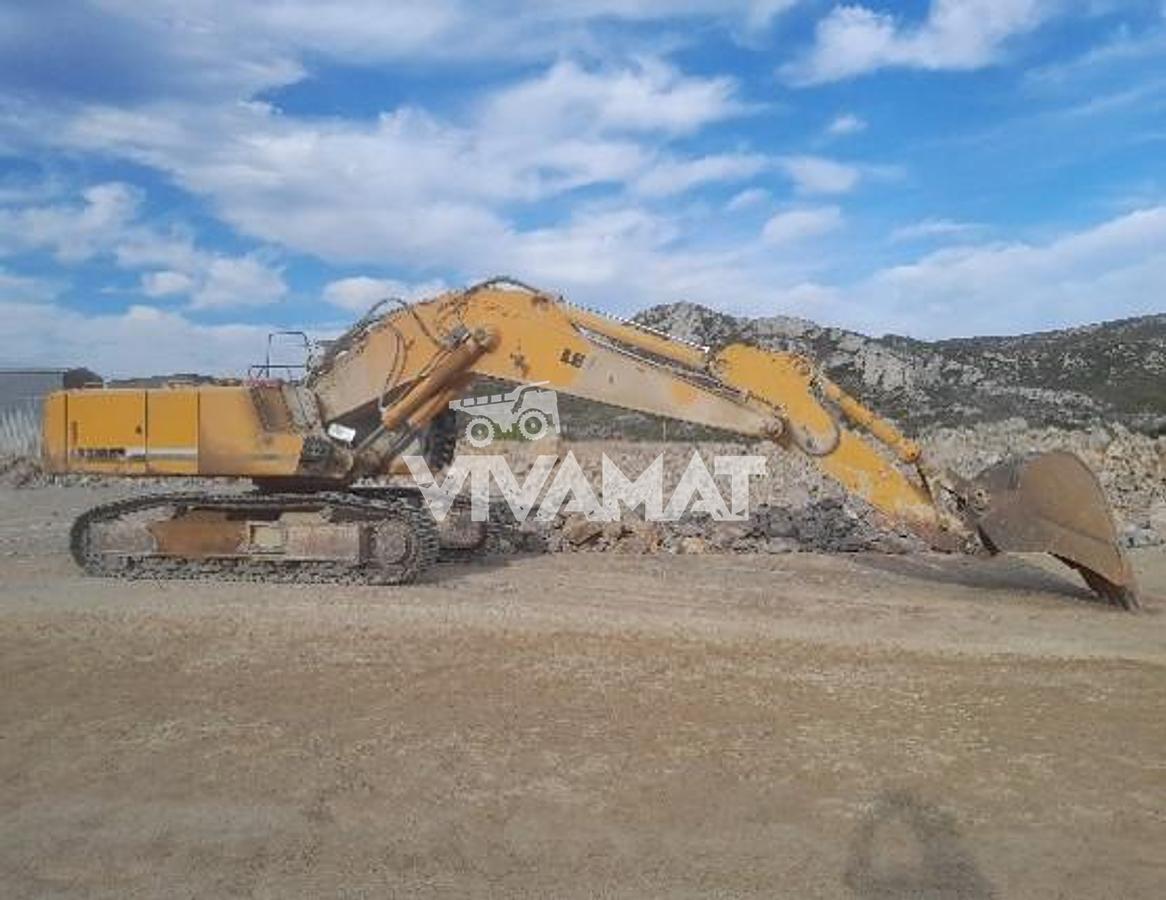 Used 2005 LIEBHERR R954CHD