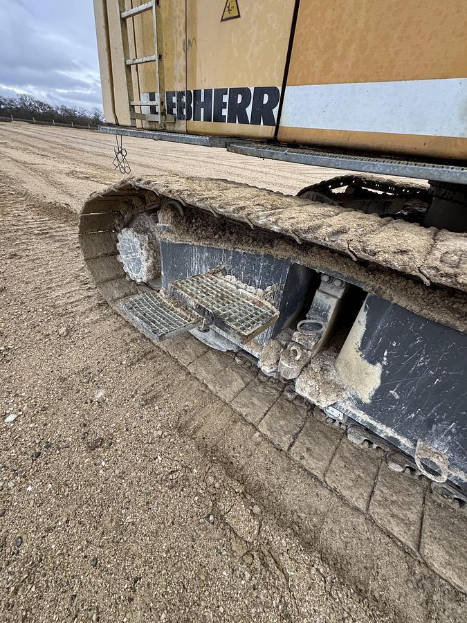 Used 2006 Liebherr HS 845 HD