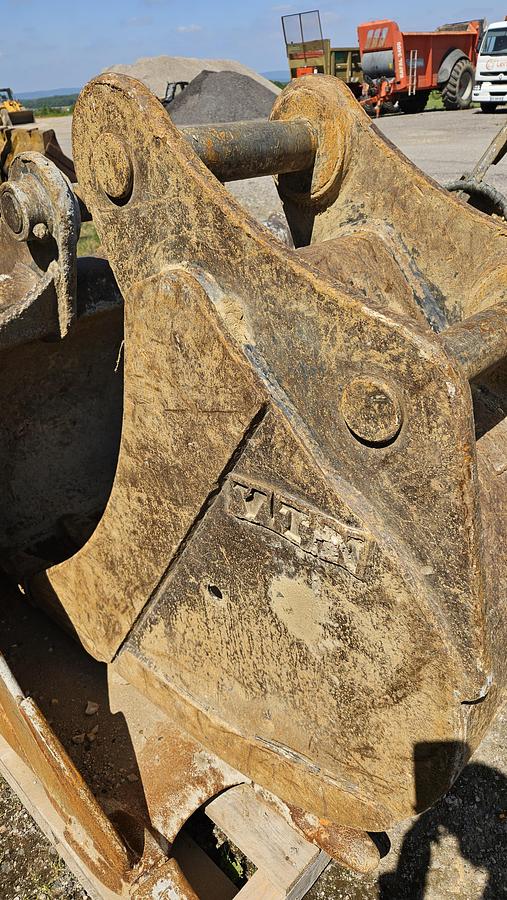 D'occasion Godet de Tranchée Volvo EW160  largeur 45cm