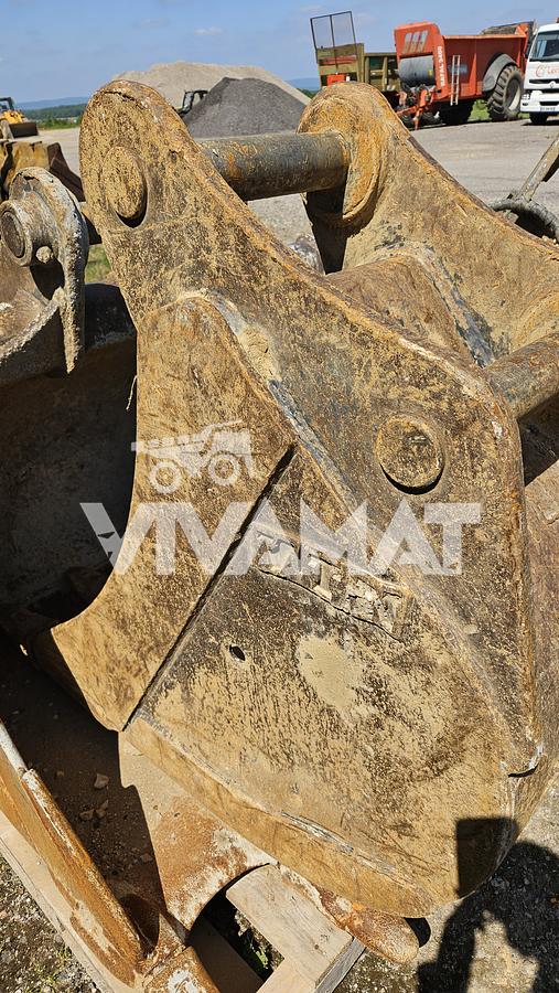 D'occasion Godet de Tranchée Volvo EW160  largeur 45cm