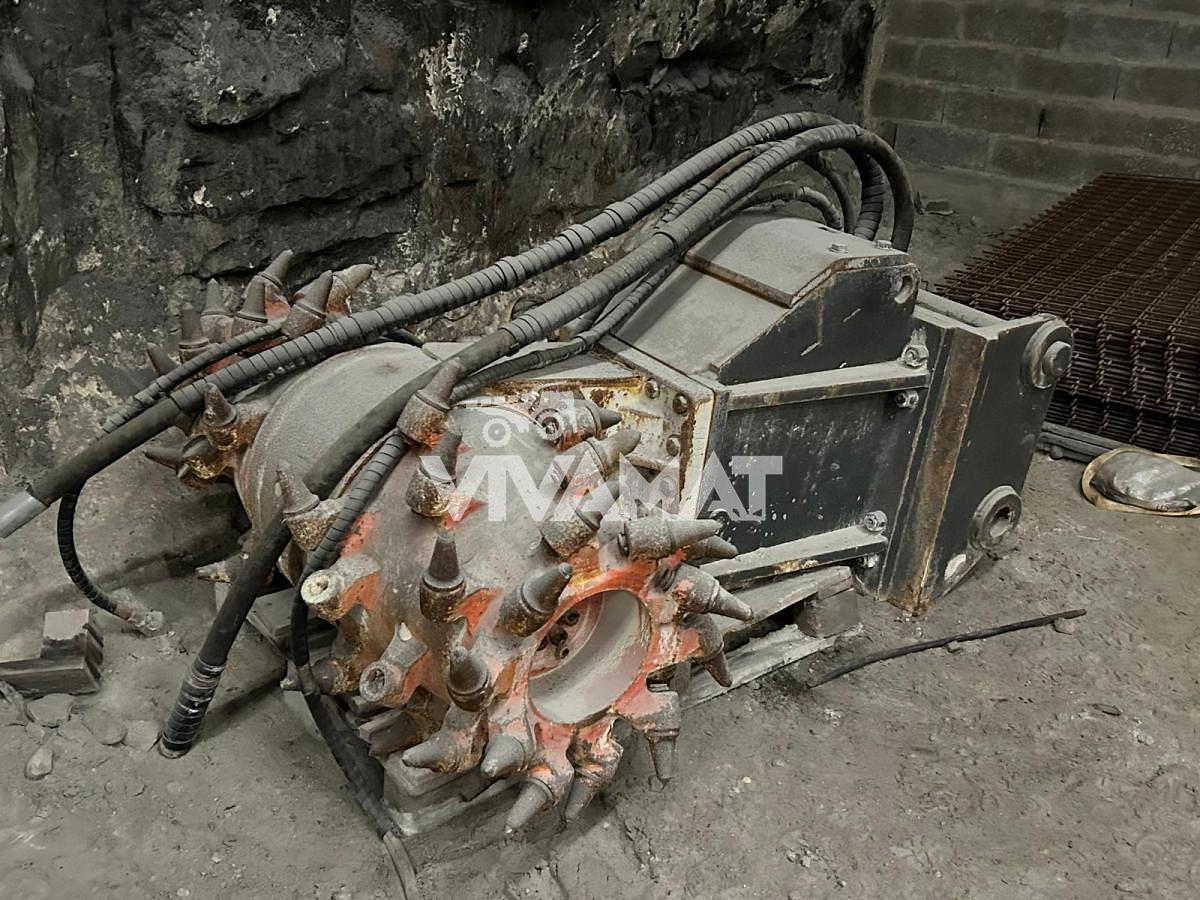 Used SANDVIK MA720 -