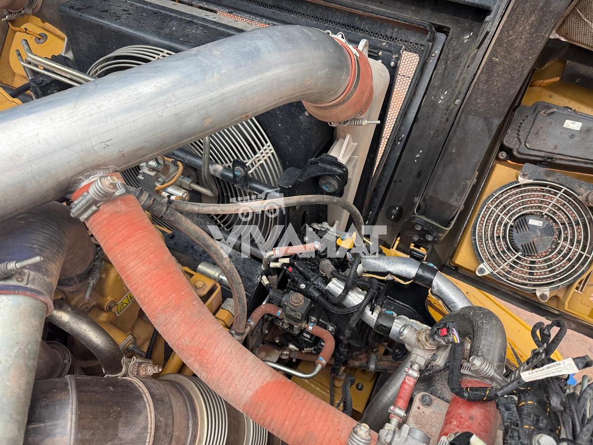 Used Caterpillar 745C