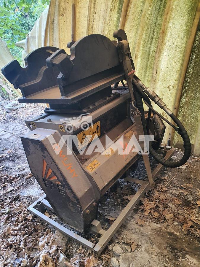 Used 2021 Hitachi ZX135US-6