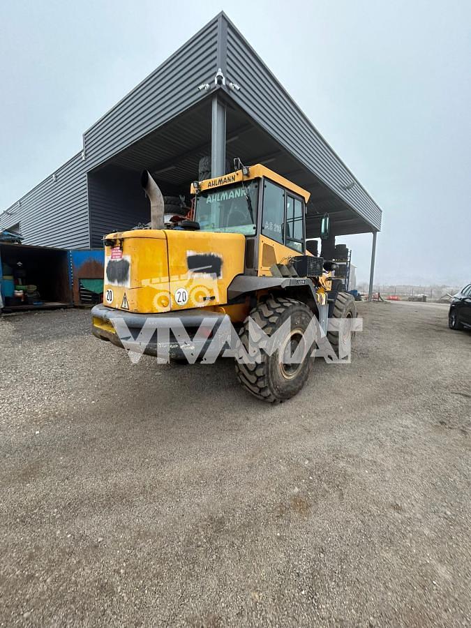 Used 2005 Ahlmann AS210 / AZ210 -