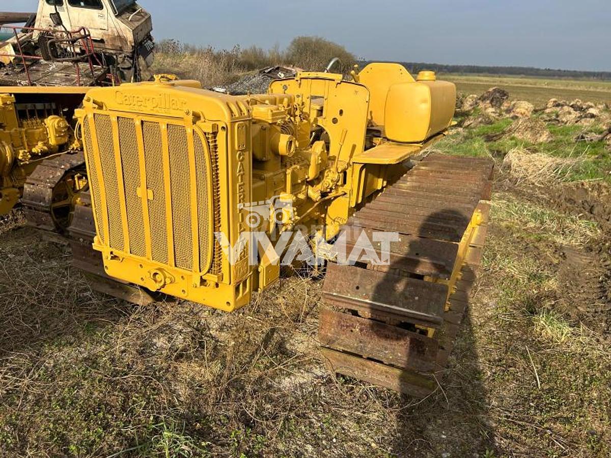Used 1945 Caterpillar D4