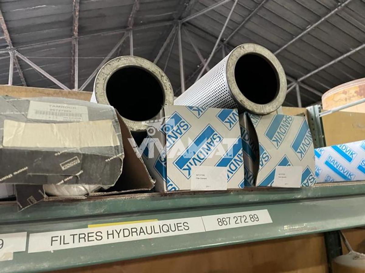 Used SANDVIK DPi1100