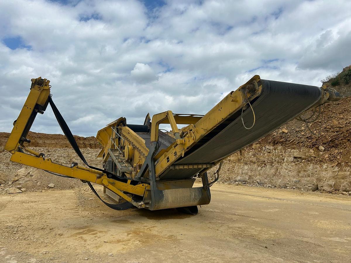 Used 2009 McCloskey R155