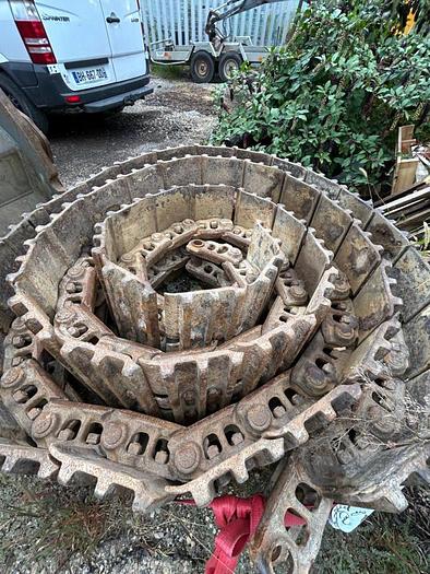 D'occasion Parts of CAT 769C / 771D / 973 / 980H/M KOMATSU HD985 / LIEBHERR A914/ A922 / R954CHD Li / TEREX