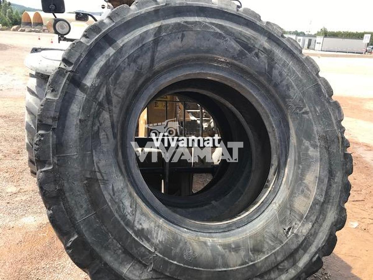 Used 1988 Caterpillar Cat 769 C Cat 771D and Cat 773B pour piece / for parts -