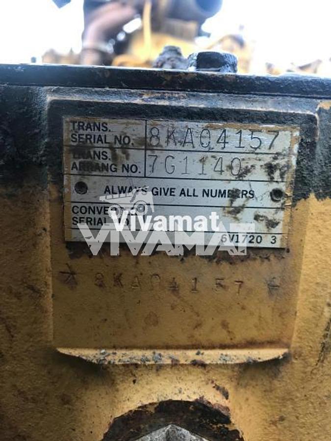 Used Caterpillar Cat 769 C Cat 771D and Cat 773B pour piece / for parts -