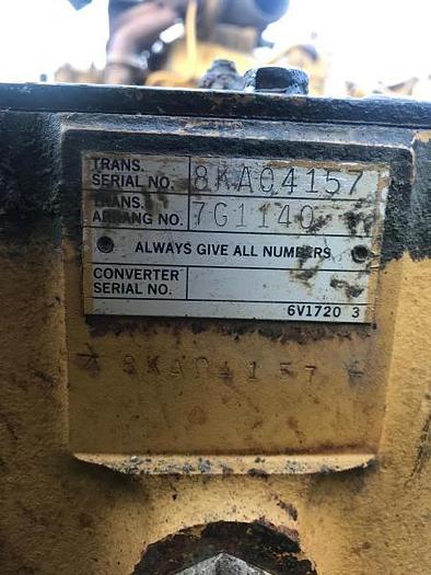 D'occasion Transmission 7G1140 CATERPILLAR 769 C 7G1140 Cat 769 C