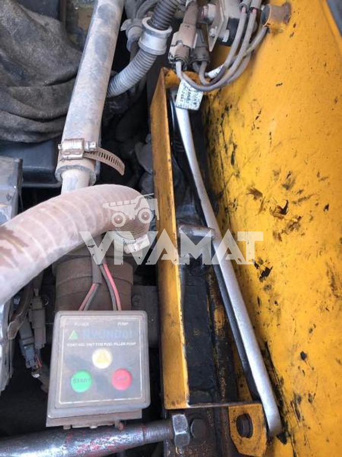 D'occasion Hyundai HX520L