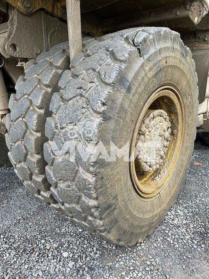 D'occasion 2011 Komatsu HD405-7