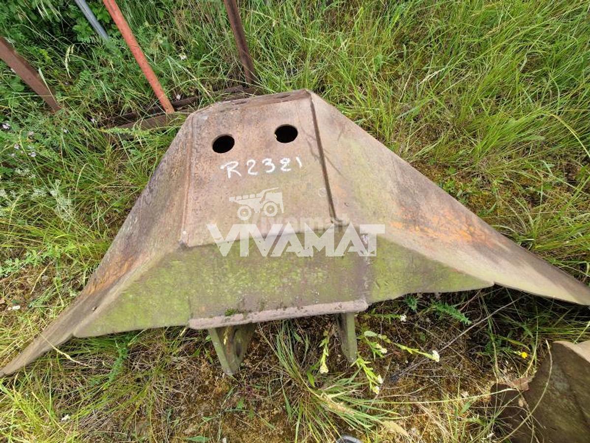 Used Attache à Axe Attache à Axe de 50 -