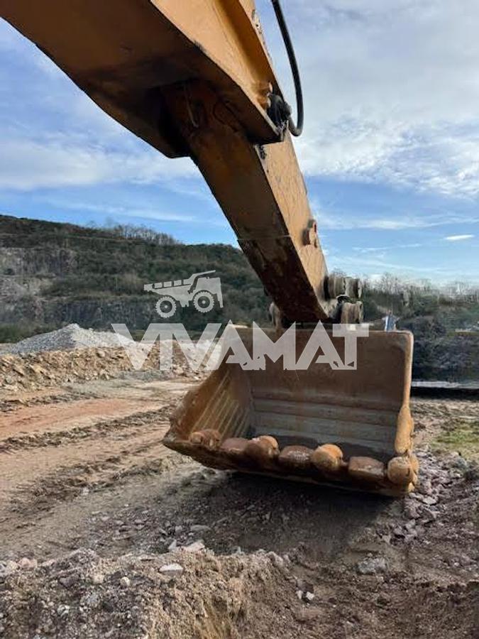D'occasion LIEBHERR R964C