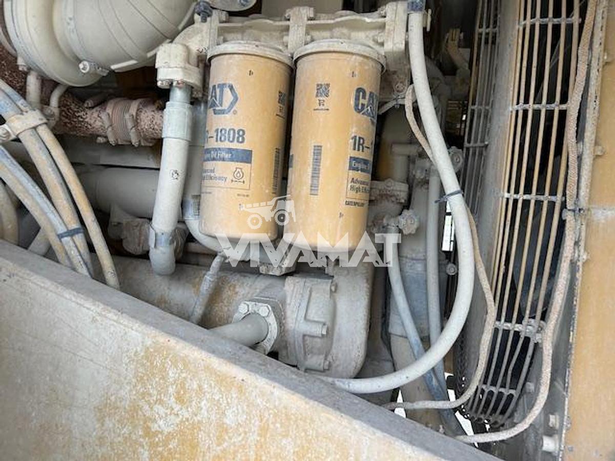 Used 2007 CATERPILLAR 775E