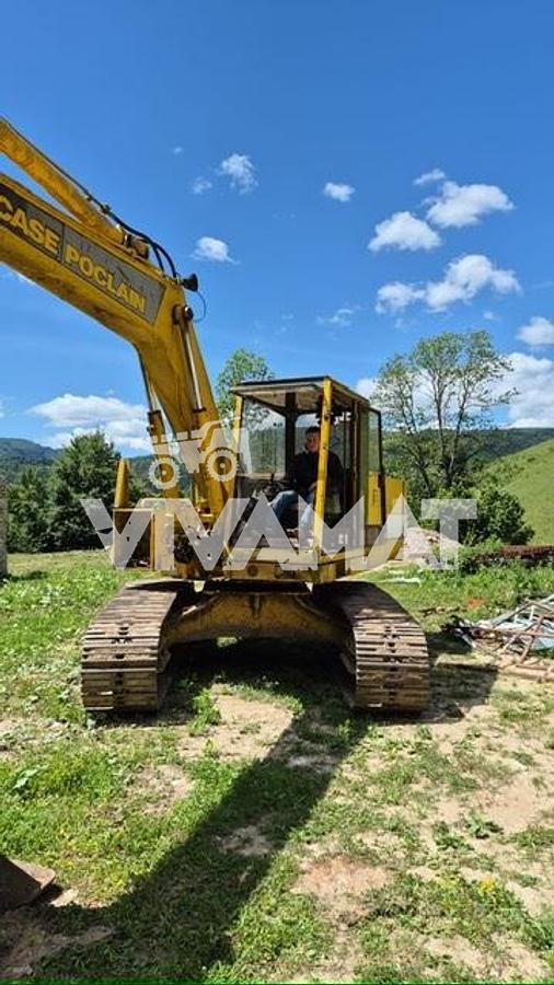 Used CASE POCLAIN 1088CK