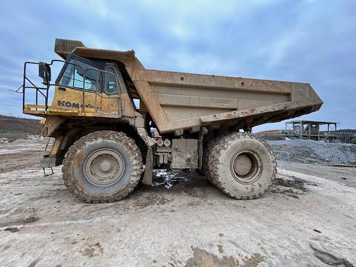 D'occasion Komatsu HD605-7
