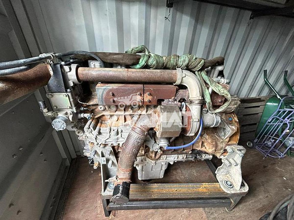 Used 2010 LIEBHERR R954CHD Li