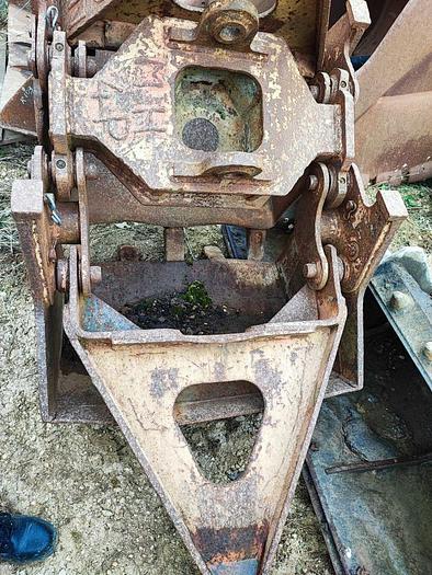 D'occasion Benne Preneuse S60 ou Sans Attache