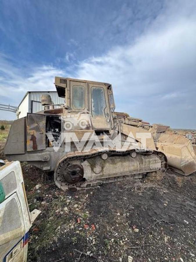 Used 2011 CATERPILLAR 973D -