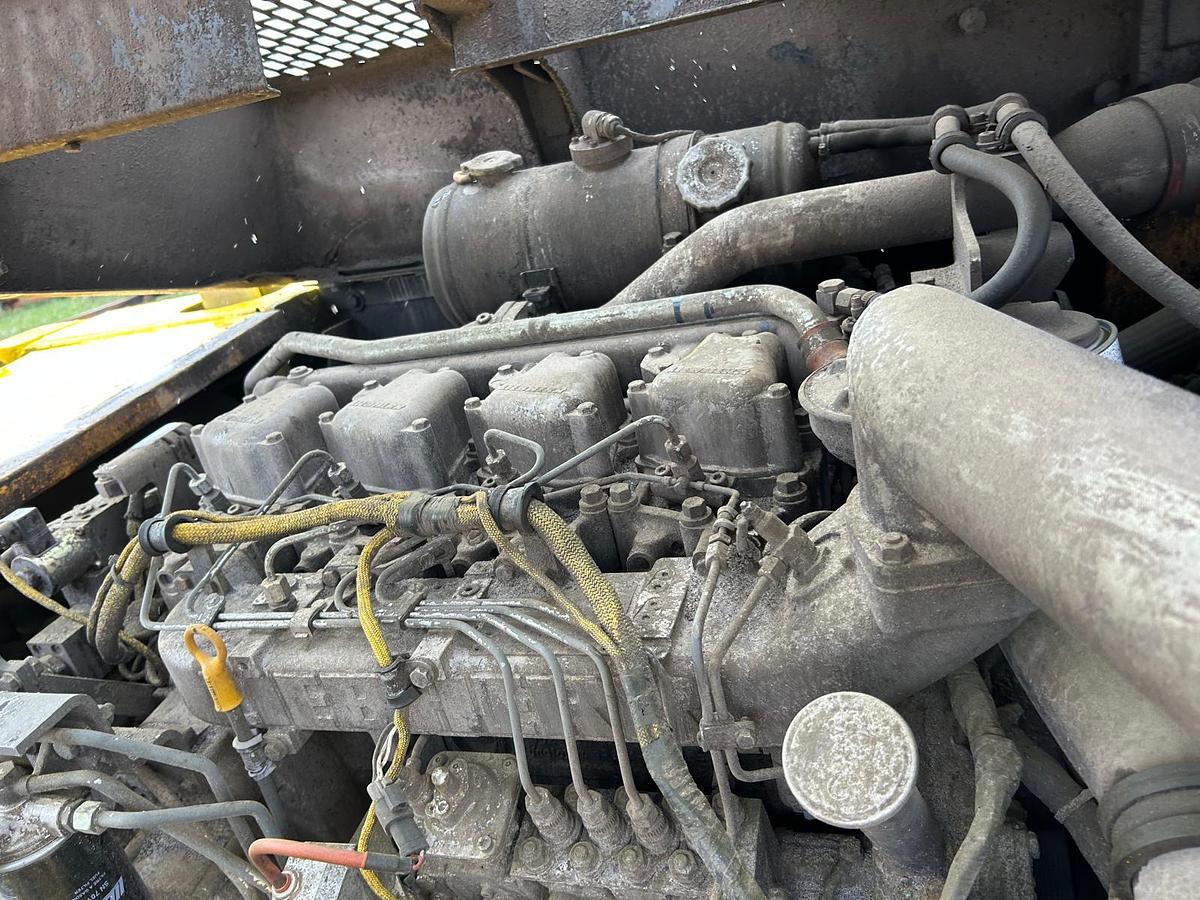 Used Liebherr R934B EW