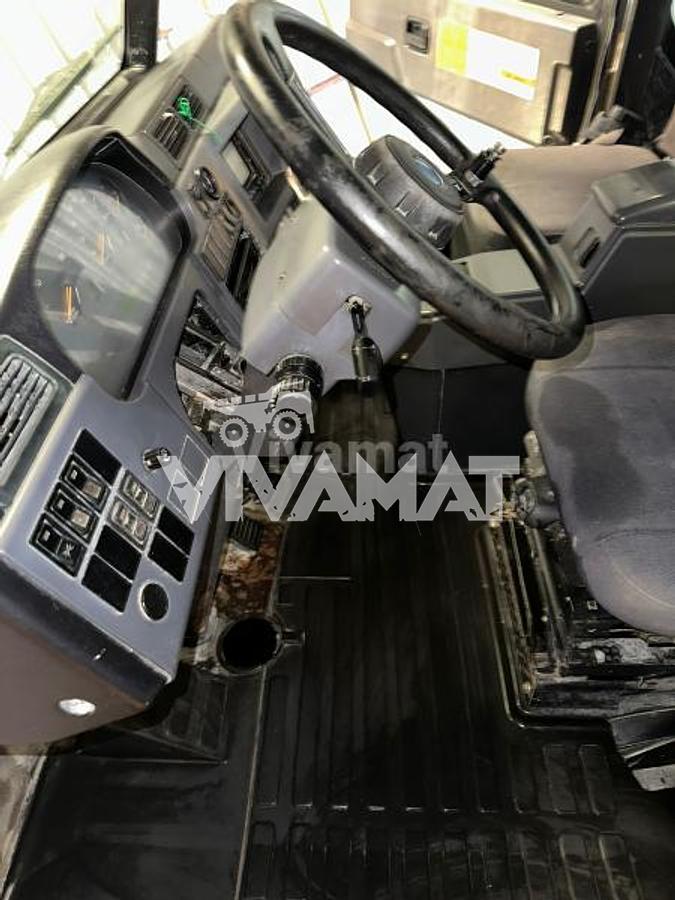 Used 2007 Komatsu HM300-2