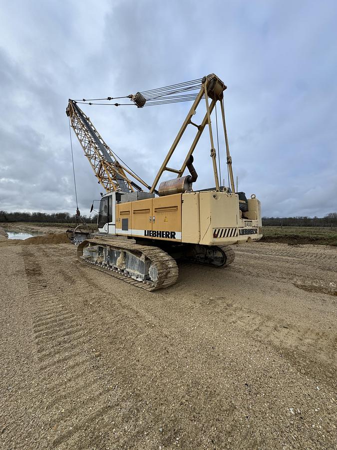 Used 2006 Liebherr HS 845 HD