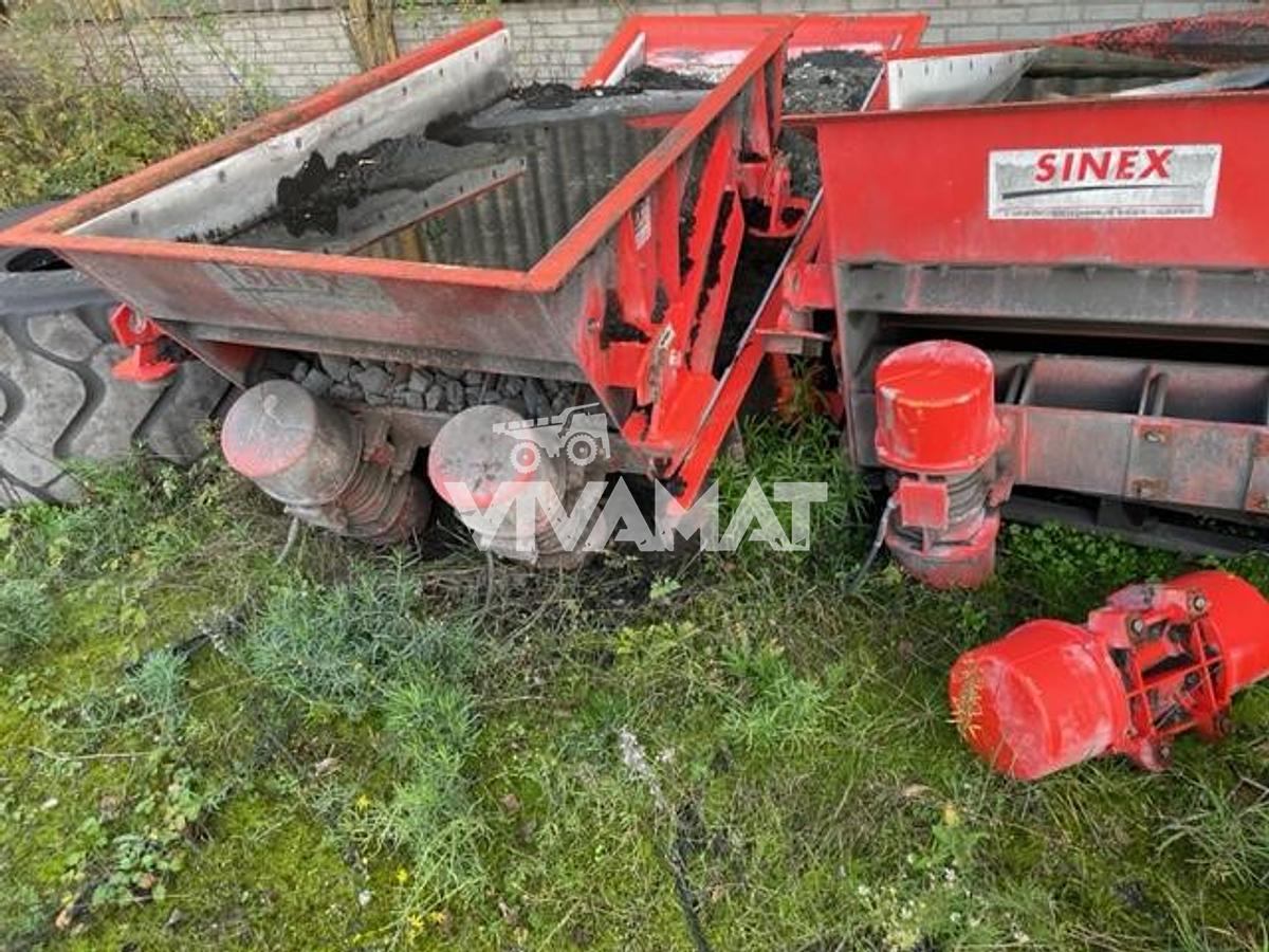 Used 1997 SINEX EXTRACTEUR