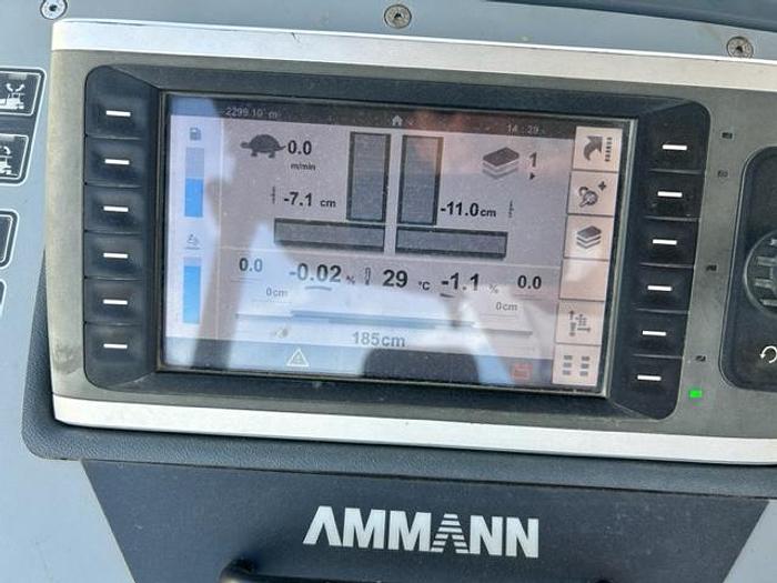 D'occasion AMMANN AFT 700-3