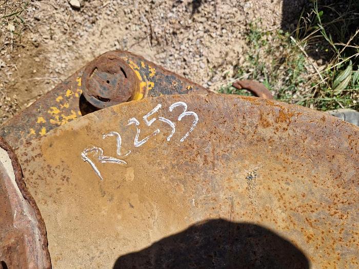 D'occasion Godet de tranchée Attache S45 Largeur 410mm