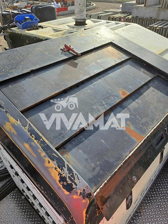 Used 2009 Gomaco Commander III