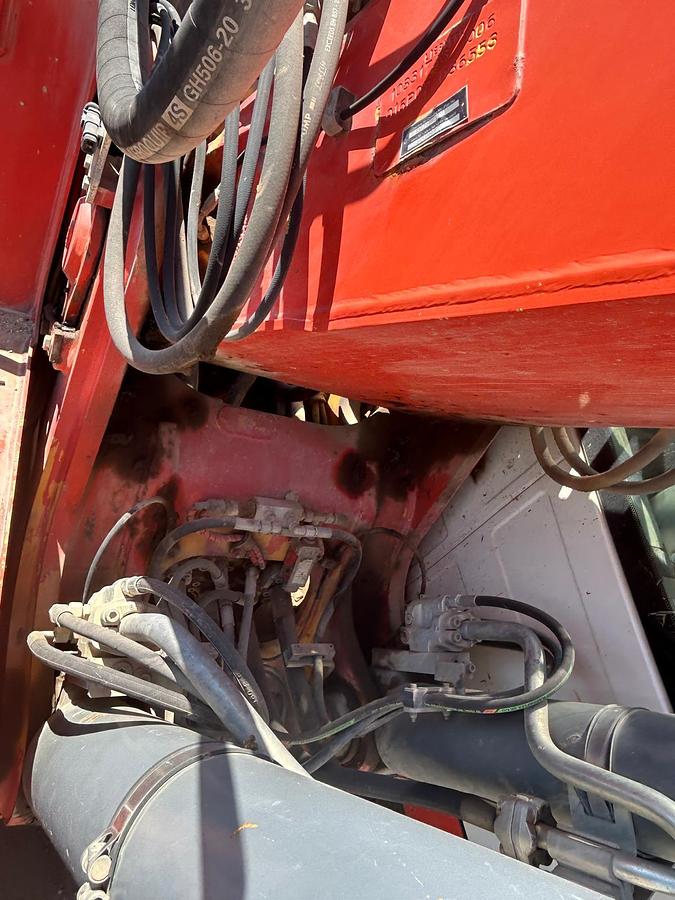 D'occasion 2013 LIEBHERR R924 LC