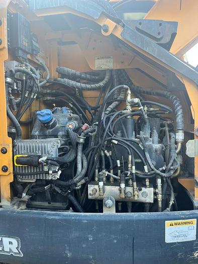 D'occasion Hyundai HX145 LCR