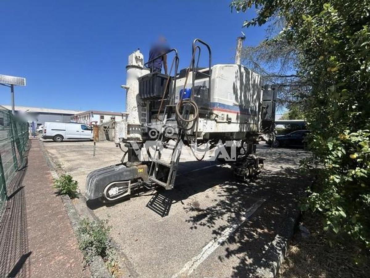 Used 2009 Gomaco Commander III