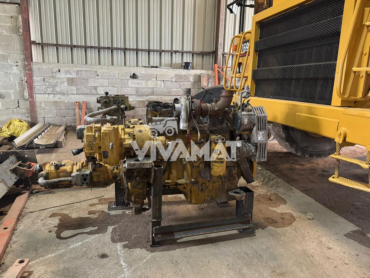 Used Moteur CATERPILLAR C9 2011