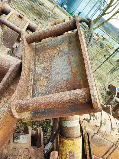 D'occasion Benne Preneuse S60 ou Sans Attache