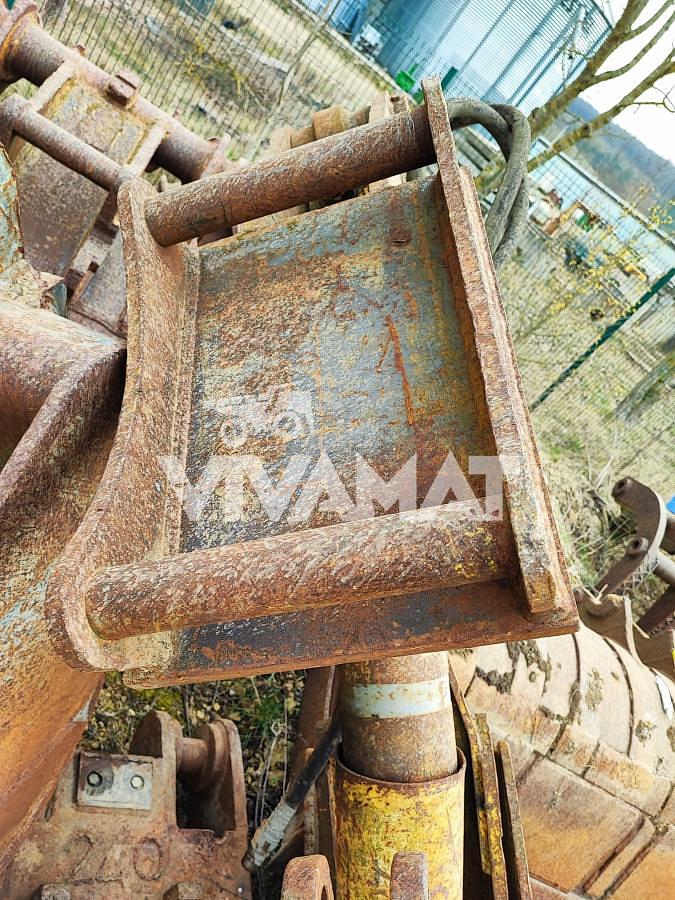 Used Benne Preneuse S60 ou Sans Attache -