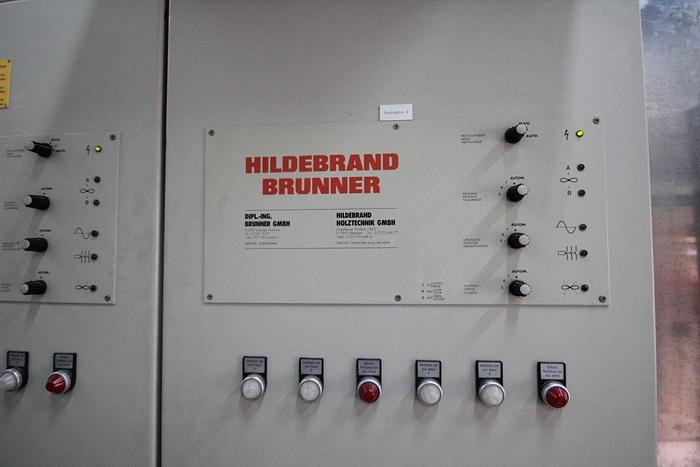 Used Hildelbrand Brunner