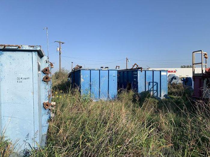 Used GARDNER DENVER TEE