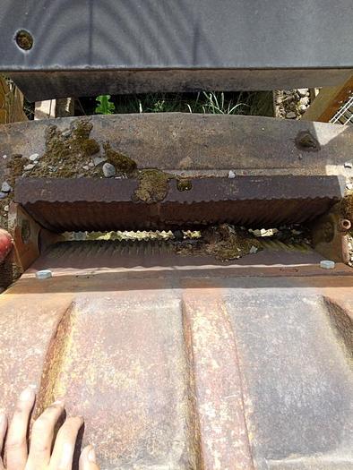 Gebraucht IBAG Backenbrecher