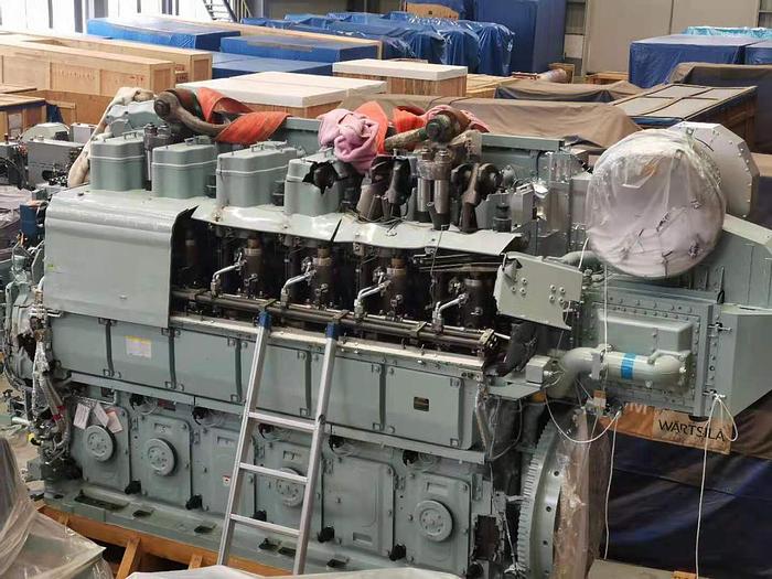 2015 Yanmar 6EY33W