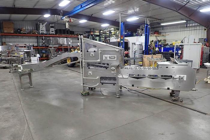 Used Pelbo Model Simplex 3S50 Egg Breaker