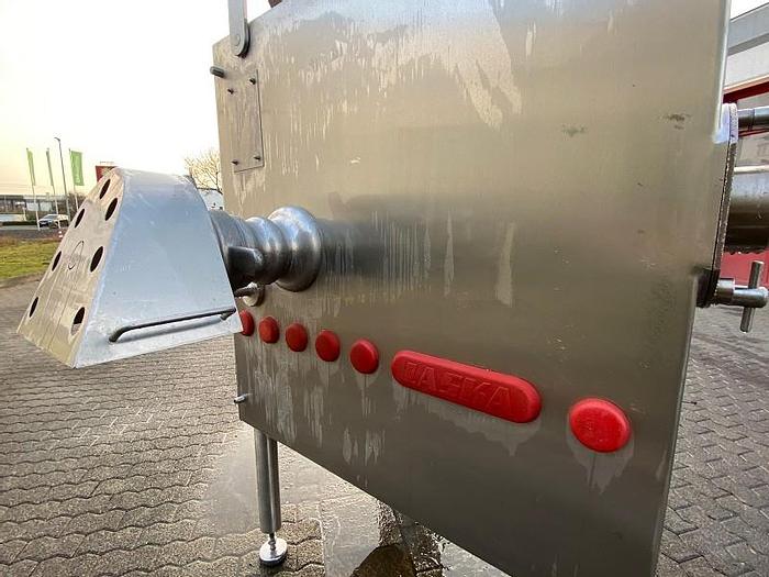 Generalüberholt 2012 LASKA WW 130 G