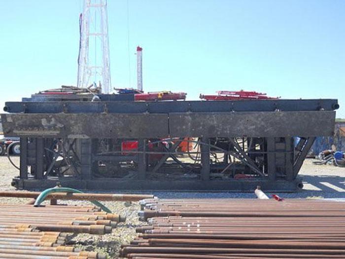 Used 0 New 8000 to 9000 Feet Oil Rig Rig 8