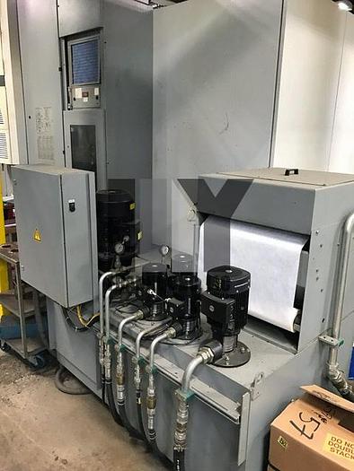 Used DMG MORI    DECKEL MAHO DMC100U dB