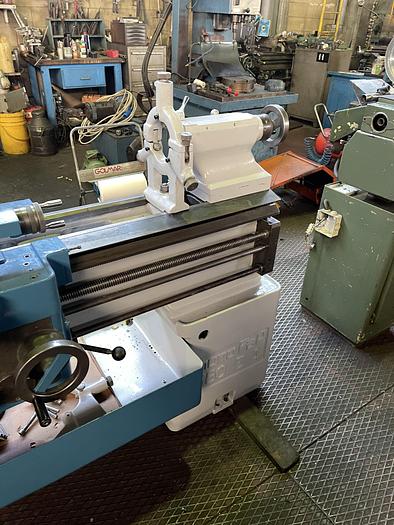 Buone Tornio Parallelo ANSELMI MONOFAP 180EA