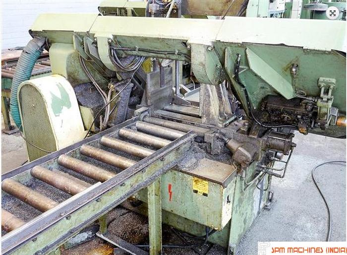 Used Amada  H450H Band Saw